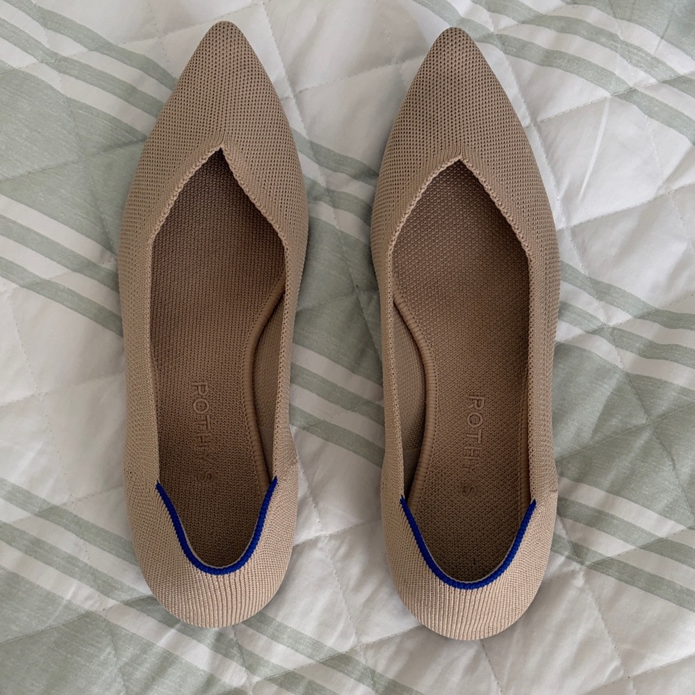 Rothy's The Point II Slip Ons